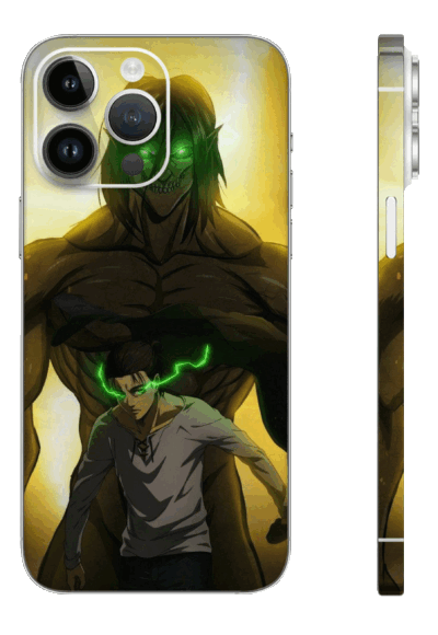 ATTACK ON TITAN SKIN