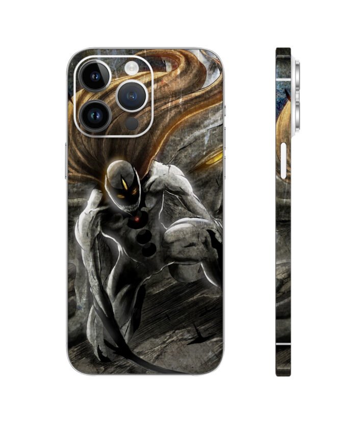 Bleach Anime Back Mobile Skin