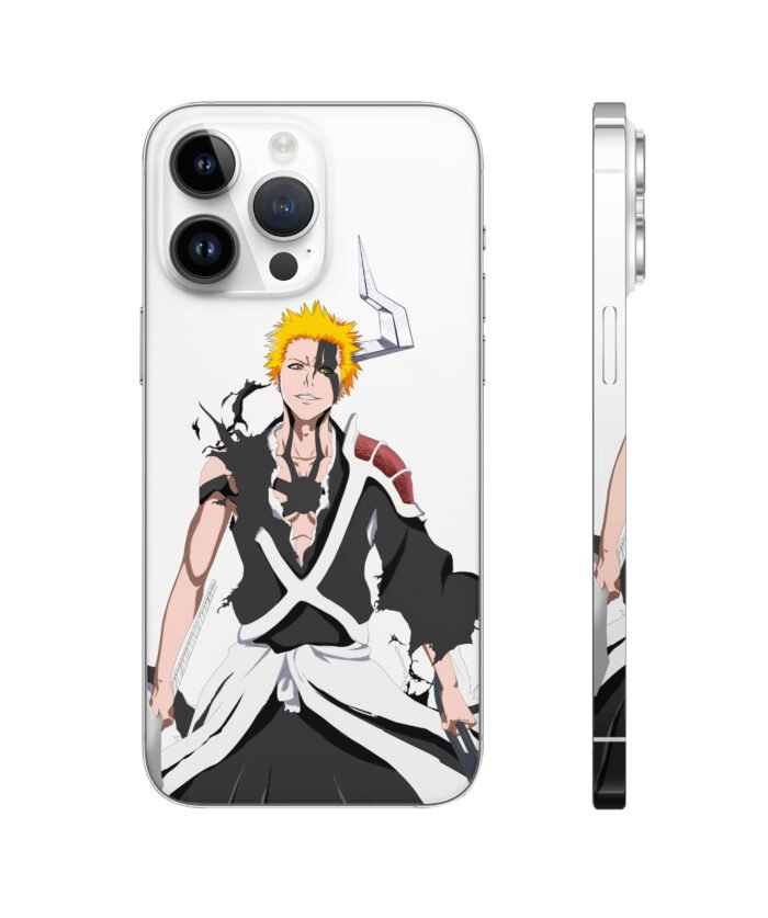 Bleach Anime Back Mobile Skin